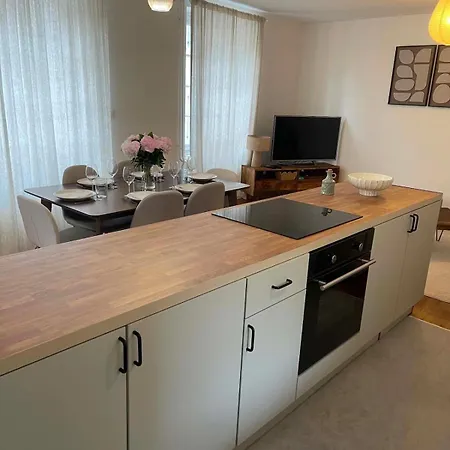 Maison Oria Semesterbostad Souvigny