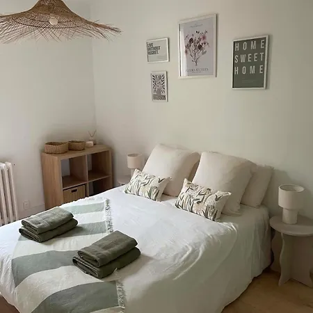 Maison Oria Semesterbostad