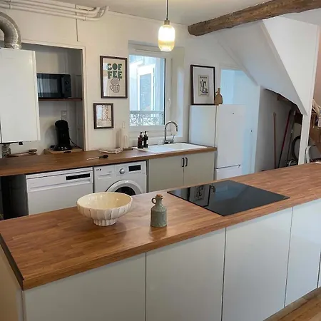 Maison Oria Souvigny